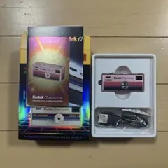 Kodak Charmera MILLENNIUM チャーメラ 03 ピンク