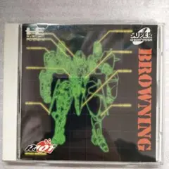 【動作確認済✨】PCE S-CDROM² ブロウニング　 BROWNING