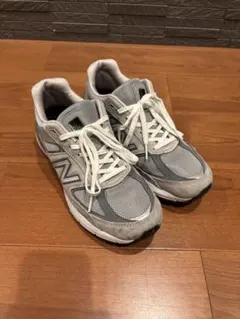 New Balance M990GL5 990v5 グレー USA製 26.5