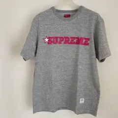 Supreme L.A.M.F. Tシャツ グレー Sサイズ - メルカリ