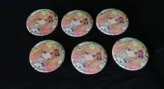 セカライ4th 天馬咲希 ホログラム缶バッジ