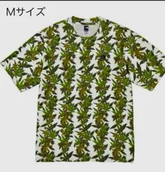 supreme the north face leaf S/S top Mサイズ