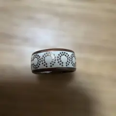 COACH コーチ リング 指輪 シグネチャー 14号