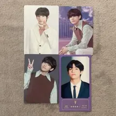 BTS バンタン　テテ　テヒョン　ミニフォト　まとめ売り