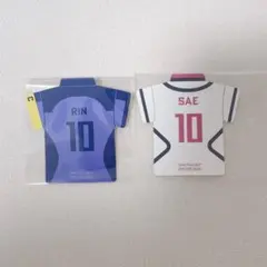 ブルーロック　エゴ展　入場特典　糸師セット