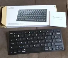 Anker A7726　ワイヤレスキーボード　Bluetooth