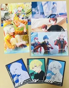SideM FiFS C.FIRST 6点詰め合わせ 秀 百々人 鋭心 - メルカリ