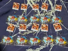 チェンソーマン 京都限定 新選組 アクリルキーホルダー 10点セット