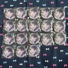 新テニスの王子様 学プリ 記念展 缶バッジ リマスター版 観月はじめ 30