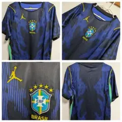 ブラジル代表 2026W杯アウェイユニフォーム