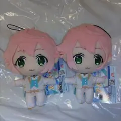 あんさんぶるスターズ あんスタ ぬいぐるみ 新衣装 姫宮桃李 fine 2個