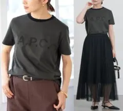 IENA 今季A.P.C./アーペーセー ポケット POCKET Tシャツ 完売 - メルカリ