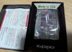 ドロヘドロ ZIPPO ライター 心 （シン） - メルカリ