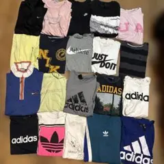 (adidas Nike etc.) 半袖Tシャツ　セット
