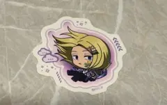 SAKAMOTODAYS デコラ 神々廻 ステッカー