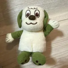 いないいないばあ　ワンワン　ぬいぐるみ