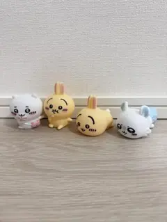 ちいかわフレンズ 4点セット