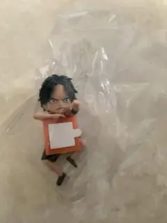 一番くじ ワンピース ドラマティックメモリーズ E賞ちらりんフレンズ　エース