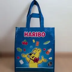 新品/未使用】HARIBOハリボーミニビニールサマーバッグ 透明ビニール