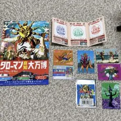 タローマン 高知大万博 セット - メルカリ
