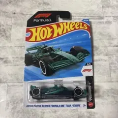 ホットウィール アストンマーティン F1