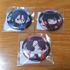 ウィンドブレイカー　DMM　スクラッチ　E賞　缶バッジ 蘇枋隼飛　他