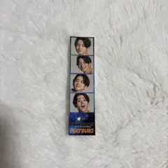 FANTASTICS 澤本夏輝 フォトステッカーのサムネイル