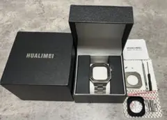 BELTIES Apple Watchフォージドメタルプロテクションバン42mm