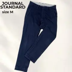 JOURNAL STANDARD デニムパンツ M インディゴ　ワンダーシェイプのサムネイル