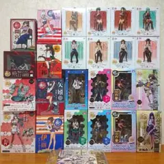 艦隊これくしょん 艦これ フィギュア SPM SQ 新品未開封 プライズ 25点