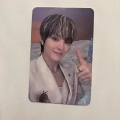 TREASURE PULSE ON ソウルコン　トレカ　ジフン