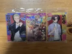 WIND BREAKER キャラクターカード 3枚セット