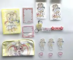 【バラ売り不可】バンドリゆめみた　仲町あられ　ダイソーコラボセット12点セット