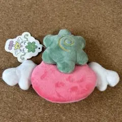 スリコ◇ご近所物語 ダイカットポーチ ハッピーベリー◇3coins
