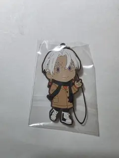 東京リベンジャーズ 黒川イザナ　ラバーストラップ