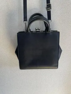 AZUL by MOUSSY ブラックショルダーバッグ