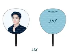 ENHYPENジェイうちわ 4枚セット 2025年最新】enhypen うちわ ジェイの人気アイテム - メルカリ