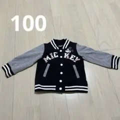ミッキーマウス ボンバージャケット