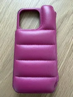 DEMIU iPhone 15 Pro ケース ピンク - メルカリ