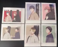 ギヴン展 ENCORE 購入特典 ぱしゃこれ アニメ