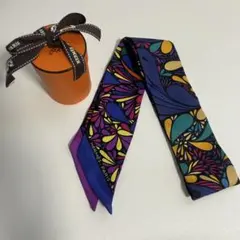 未使用HERMESツイリー スカーフ PANOPLIE EQUESTRE MIR - メルカリ