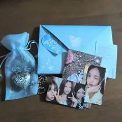 Hearts2Hearts Focus Heart Locket ver.