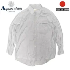 2026年最新】aquascutum supremeの人気アイテム - メルカリ