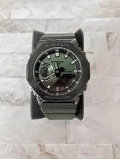 G-SHOCK GM-2100B-3AJF グリーンのサムネイル