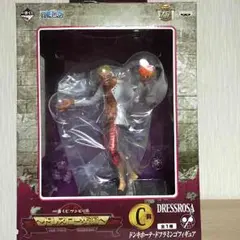 ドンキホーテ・ドフラミンゴ フィギュア