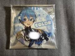 すとぷり ころん サイン入り缶バッジ