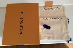 LOUIS VUITTON ギフト箱と収納袋セット