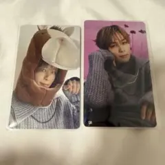 INI 後藤威尊　トレカ