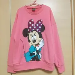 BABYDOLL ミニーマウス トレーナー 140