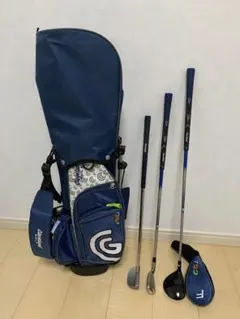 新品、未使用！Cleveland ゴルフバッグ ネイビー 新品、未使用！Cleveland ゴルフバッグ ネイビー 2025年最新